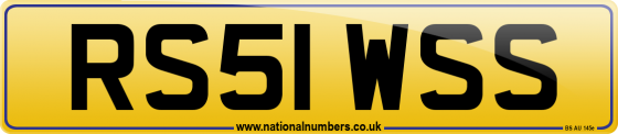 RS51 WSS