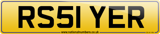 RS51 YER