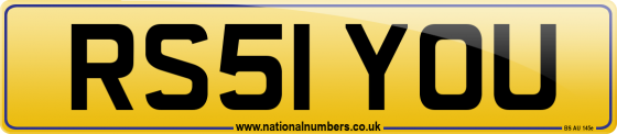 RS51 YOU