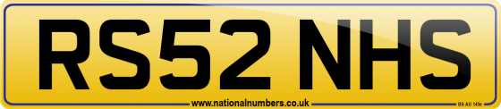 RS52 NHS
