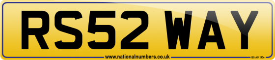 RS52 WAY