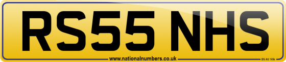 RS55 NHS