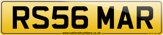RS56 MAR