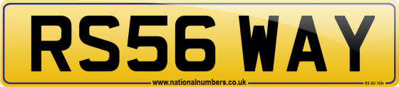 RS56 WAY