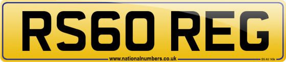 RS60 REG