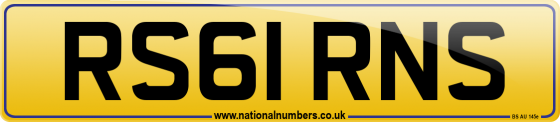 RS61 RNS
