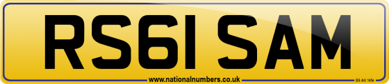 RS61 SAM