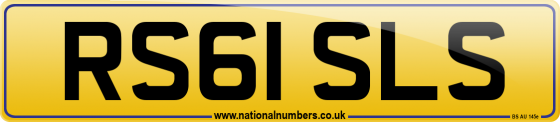 RS61 SLS