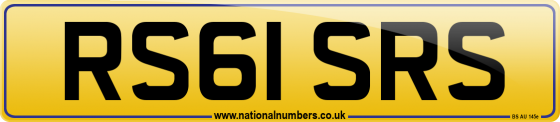 RS61 SRS