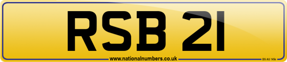 RSB 21