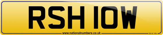 RSH 10W