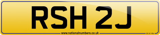 RSH 2J