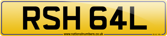 RSH 64L