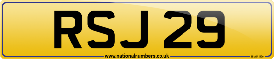 RSJ 29