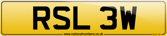 RSL 3W