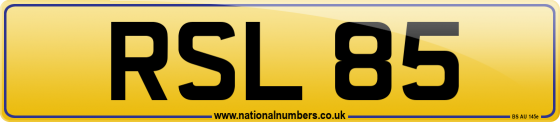 RSL 85