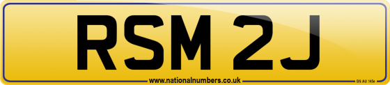 RSM 2J
