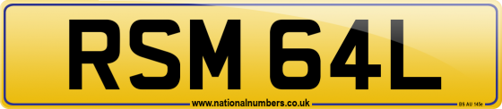 RSM 64L