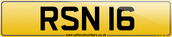 RSN 16