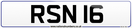 RSN 16