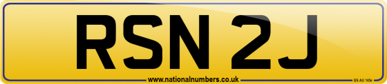 RSN 2J