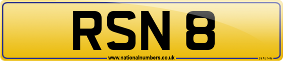 RSN 8