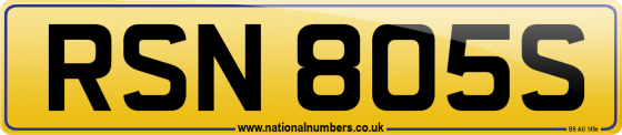 RSN 805S
