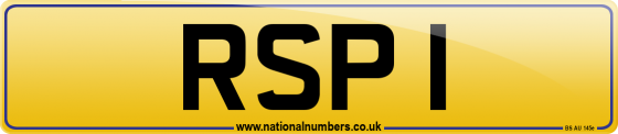 RSP 1