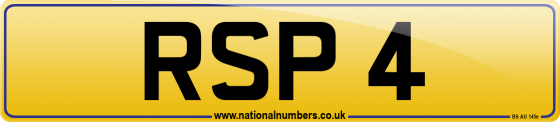 RSP 4