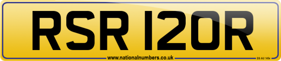 RSR 120R