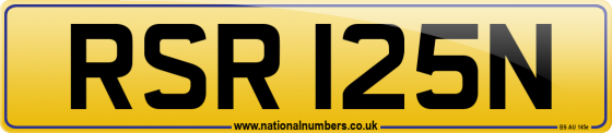RSR 125N