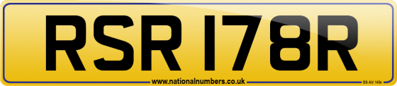 RSR 178R