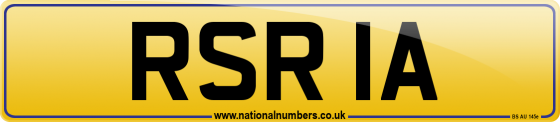 RSR 1A