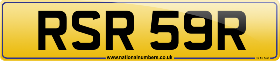 RSR 59R