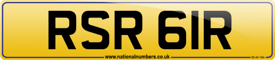 RSR 61R