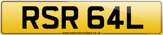 RSR 64L