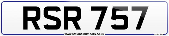 RSR 757