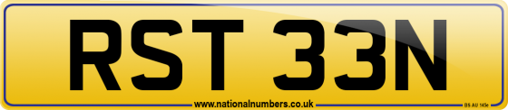 RST 33N