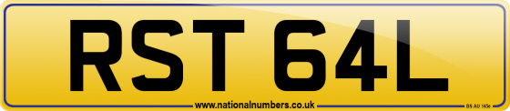 RST 64L