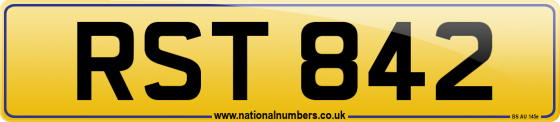 RST 842