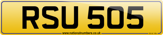 RSU 505