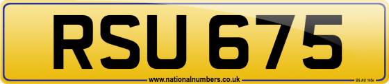 RSU 675