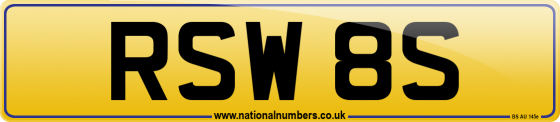 RSW 8S