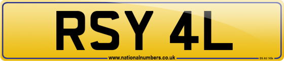 RSY 4L