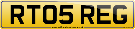 RT05 REG