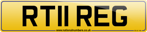 RT11 REG