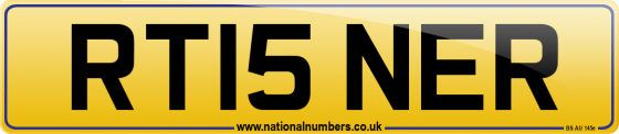 RT15 NER