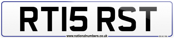 RT15 RST