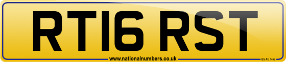 RT16 RST