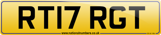 RT17 RGT